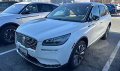 2020 Lincoln Corsair Reserve