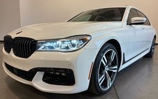 2019 BMW 7 Series 750i