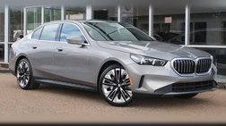 2025 BMW 5 Series 530i