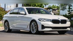 2022 BMW 5 Series 530i xDrive