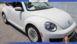 2014 Volkswagen Beetle 1.8T
