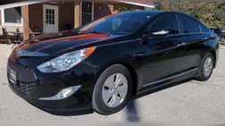 2015 Hyundai Sonata Hybrid FWD