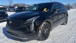 2022 Cadillac XT4 Premium Luxury