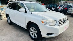 2008 Toyota Highlander Base