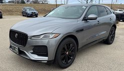 2022 Jaguar F-PACE P250 S
