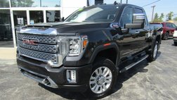 2020 GMC Sierra 2500HD Denali