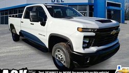 2025 Chevrolet Silverado 2500HD Work Truck