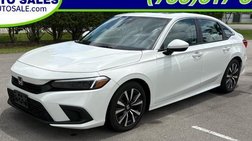 2022 Honda Civic EX