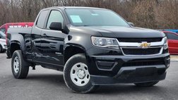 2020 Chevrolet Colorado Base