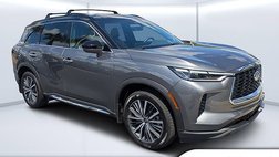 2025 Infiniti QX60 Autograph