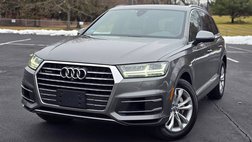 2017 Audi Q7 3.0T quattro Premium Plus