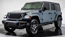 2024 Jeep Wrangler Sport S 4xe