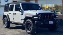 2023 Jeep Wrangler Willys 4xe