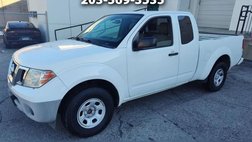 2017 Nissan Frontier S