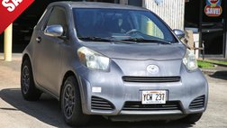 2014 Scion iQ Base