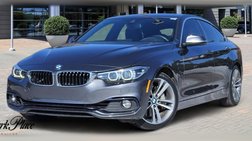 2018 BMW 4 Series 440i Gran Coupe