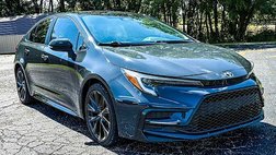 2023 Toyota Corolla XSE