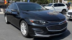 2017 Chevrolet Malibu Hybrid