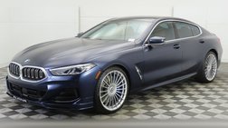 2023 BMW 8 Series ALPINA B8 Gran Coupe