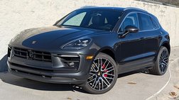 2023 Porsche Macan S