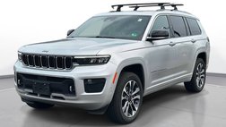 2023 Jeep Grand Cherokee L Overland