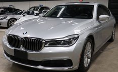 2019 BMW 7 Series 750i