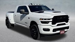 2025 Ram Ram Pickup 3500 Laramie