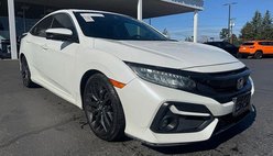 2020 Honda Civic Si