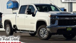 2023 Chevrolet Silverado 2500HD LT