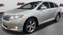 2012 Toyota Venza Limited