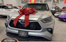 2023 Toyota Highlander Hybrid XLE
