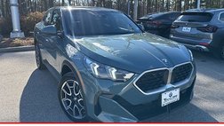 2025 BMW X2 xDrive28i