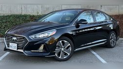 2019 Hyundai Sonata Plug-in Hybrid Limited