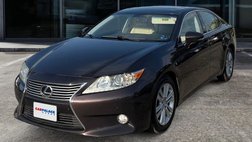 2013 Lexus ES 350 Base
