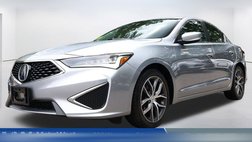 2020 Acura ILX Premium Package