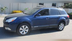 2010 Subaru Outback 2.5i Premium