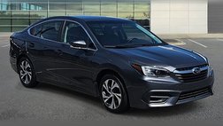 2022 Subaru Legacy Premium