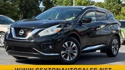 2017 Nissan Murano SL