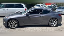 2014 Hyundai Genesis Coupe 2.0T Premium