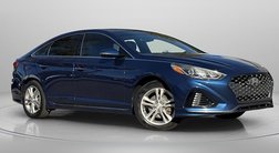 2018 Hyundai Sonata Sport