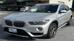 2016 BMW X1 xDrive28i