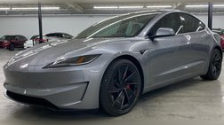 2025 Tesla Model 3 Performance