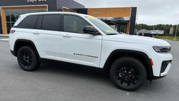 2026 Jeep Grand Cherokee Laredo Altitude