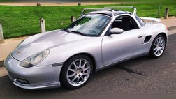 2000 Porsche Boxster S