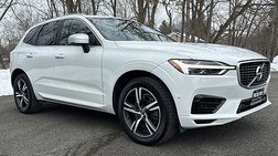 2019 Volvo XC60 T8 eAWD R-Design