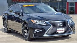 2016 Lexus ES 350 Base