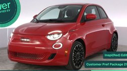 2024 Fiat 500e Music