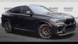 2023 BMW X6 M Base