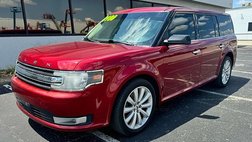 2016 Ford Flex SEL
