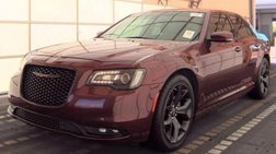 2022 Chrysler 300 S V6